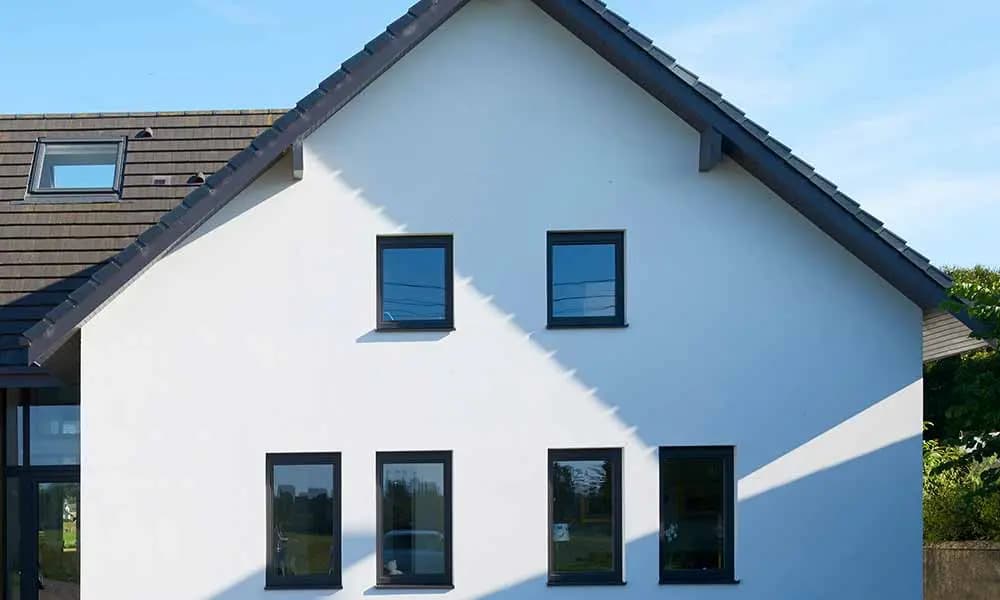 Picture of wall render